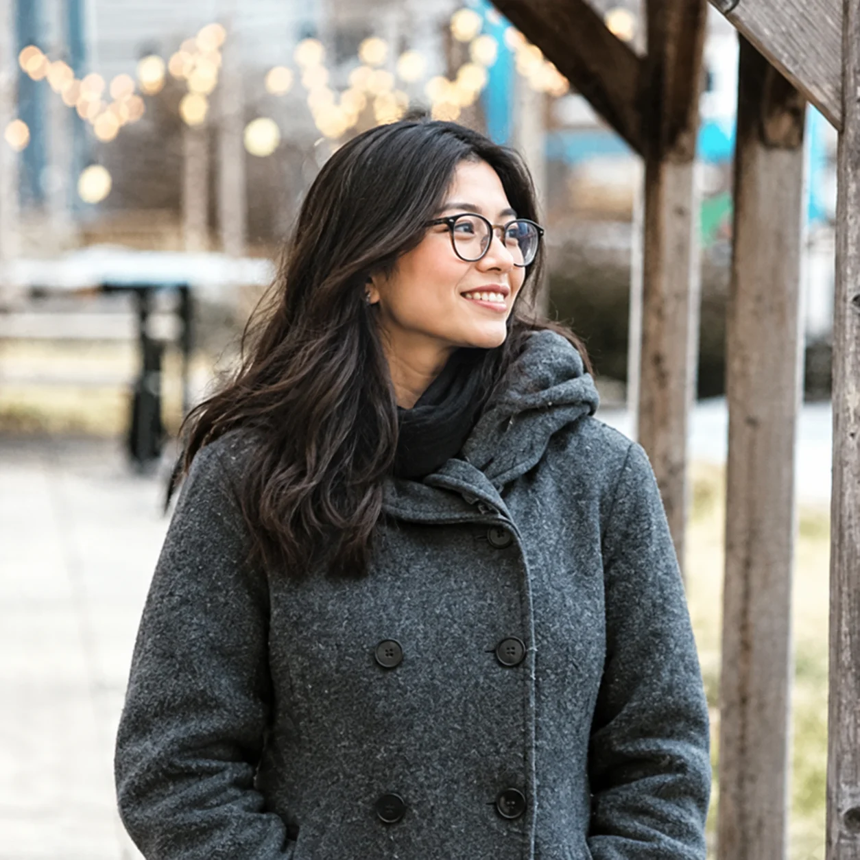 Anna Wang, Customer Success Manager at Kaiser International
